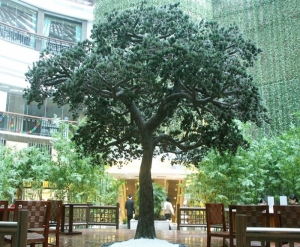 长春仿真植物