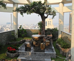 长春大连园林景观工程