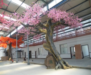长春仿真植物