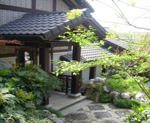 大连庭院景观