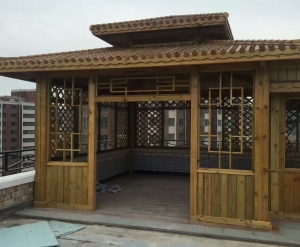 大连木屋厂家