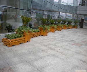 大连花箱