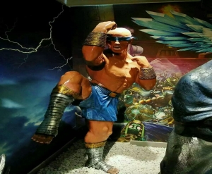 玻璃钢雕塑
