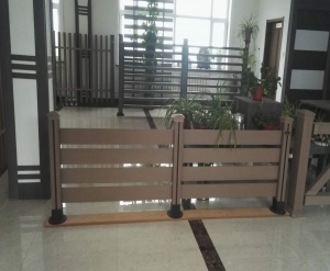 长春塑木护栏