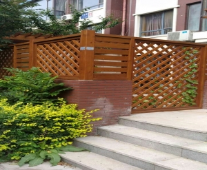 网格围栏