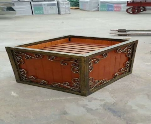 大连造型花箱