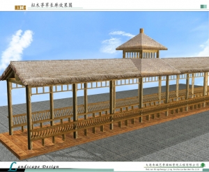 大连茅草长廊