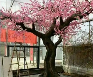 仿真树