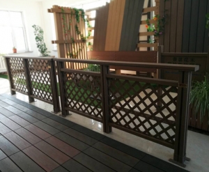 塑木栏杆