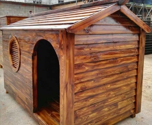 小木屋