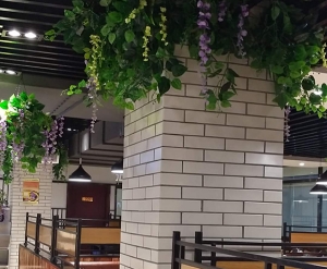 仿真植物挂饰
