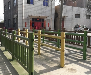 长春大连预制栏杆