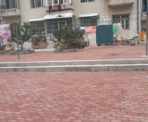 大连示范楼院建设