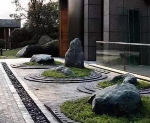 大连景观石