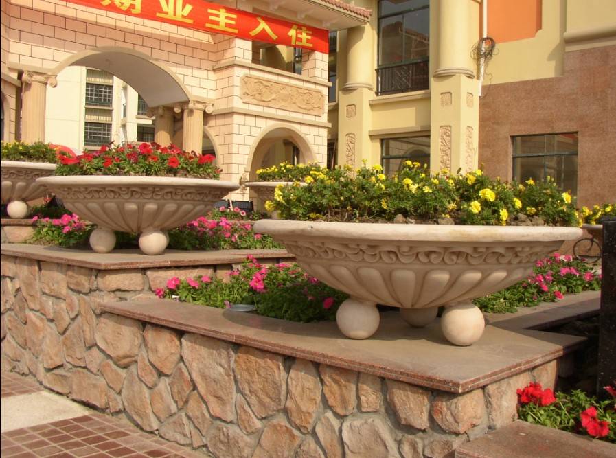 大连园林景观工程