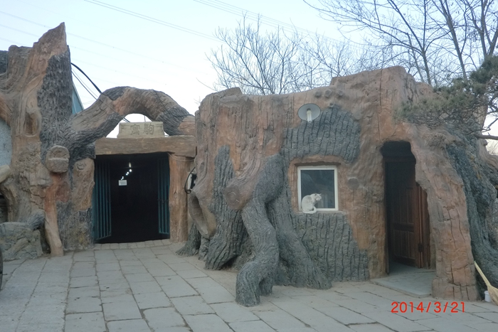 大连仿石仿木