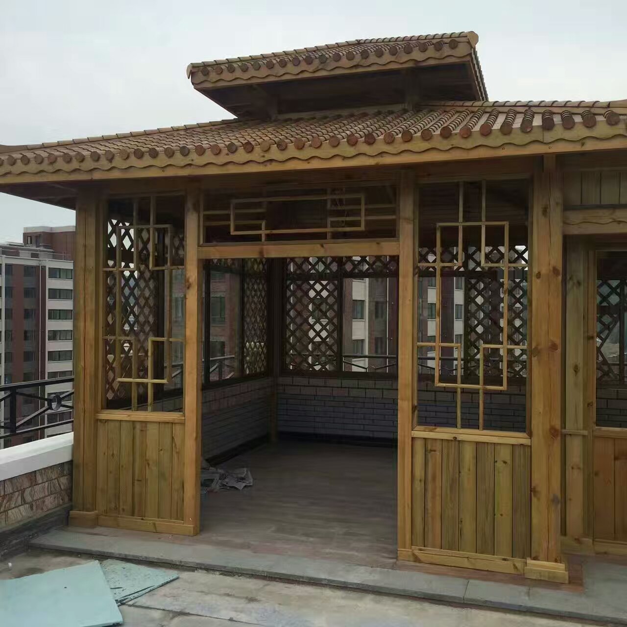 大连木屋厂家