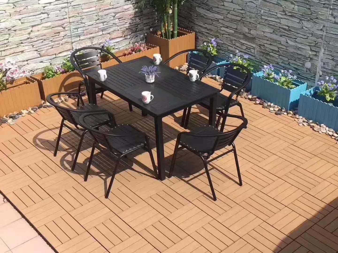 大连防腐木厂家