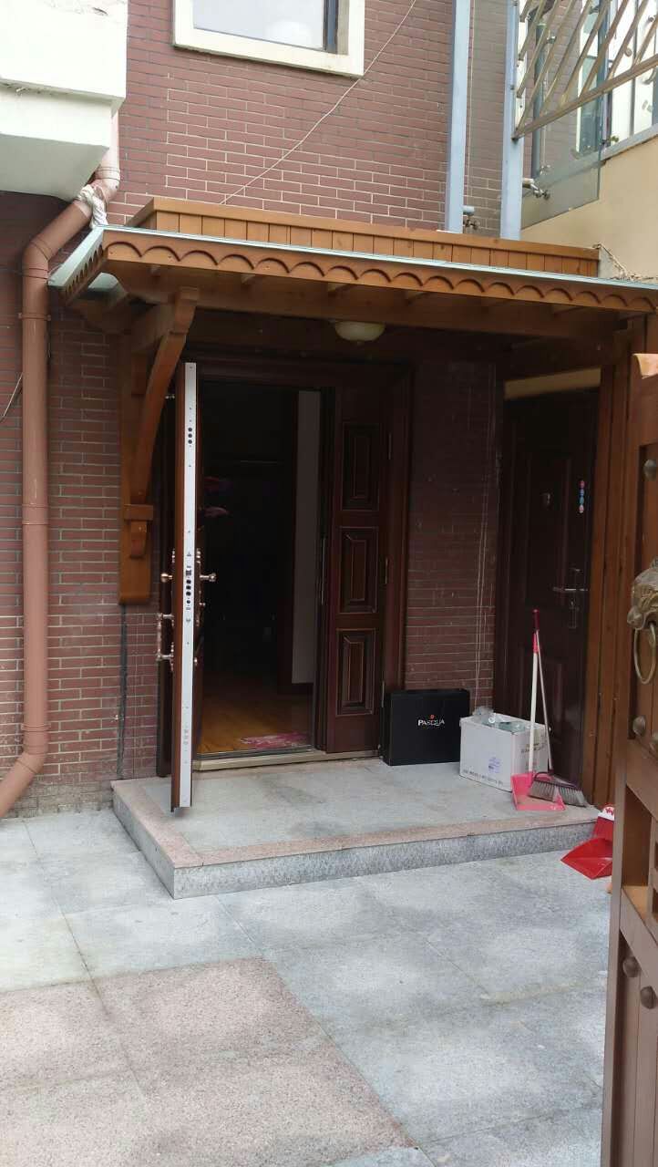 大连防腐木厂家