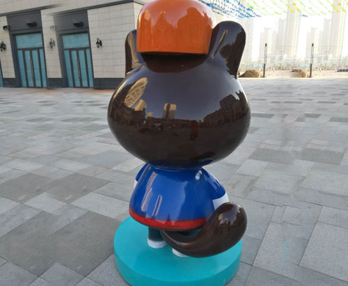 怎么对大连不锈钢景观雕塑制作