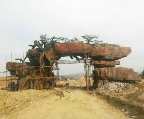 大连景观雕塑