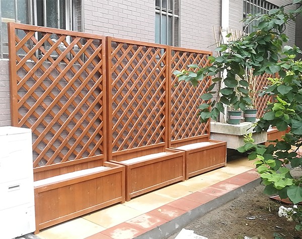 护栏花箱价格