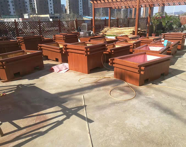 组合花箱价格